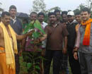 Udupi: Bishop Gerald Lobo and Vinay Kumar Sorake inaugurate Centenary Celebration of Shirva Church